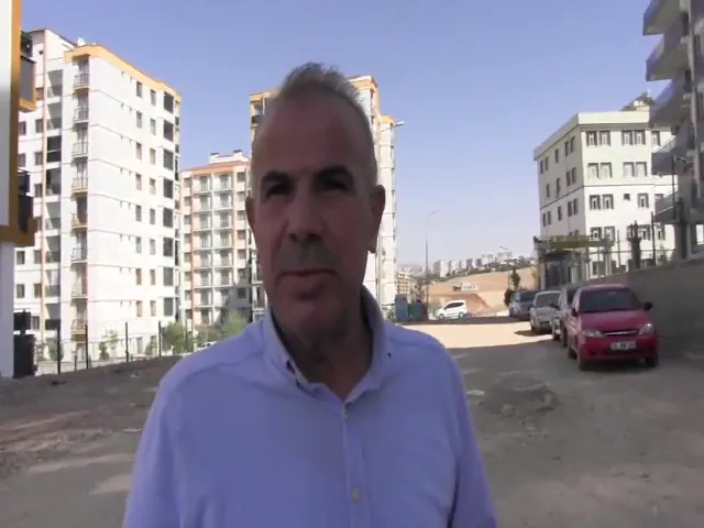2 Yıldır Yazın Toz Kışın Çamur İçindeler
