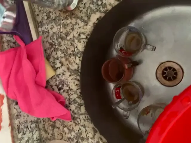 Şirvan’da Bulunan Bir Okulda Su Sorunu Yaşanıyor