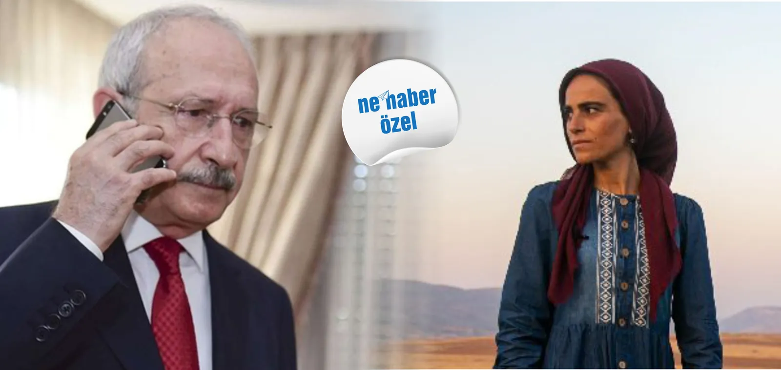 Siirtli Siyasetçilerin Görmezden Geldiği Kadın Muhtarı Kılıçdaroğlu Aradı