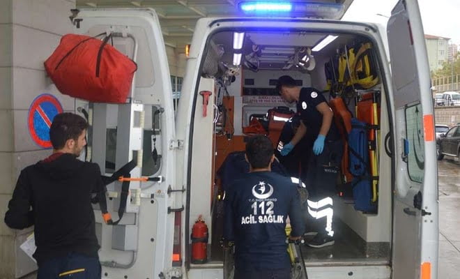 Siirt’te mayın patlamasında yaralanan çoban sağ elini kaybetti