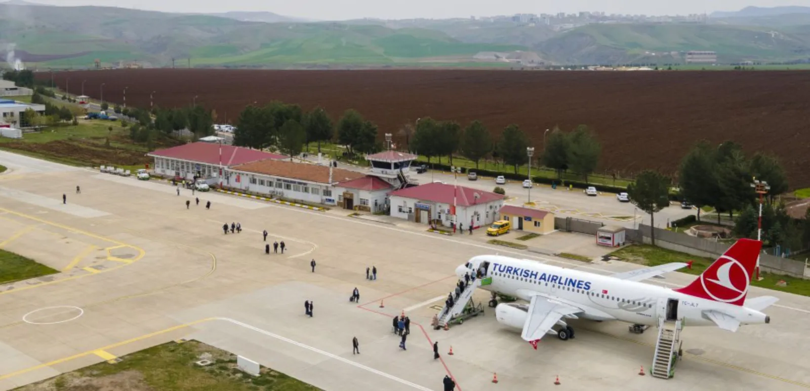 Siirt - İstanbul Uçağı Yine Kalkmadı