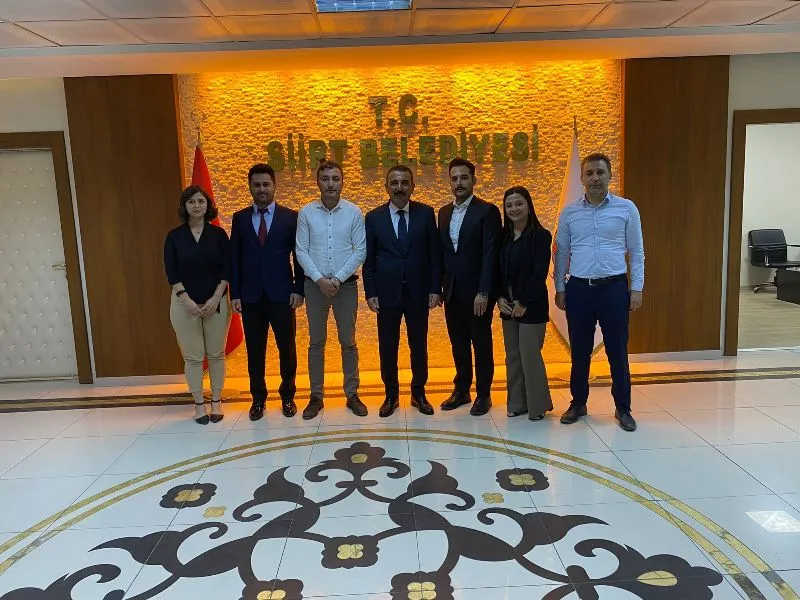 Siirt Belediyesi E Devlet Üzerinden Hizmet Vermeye Başladı