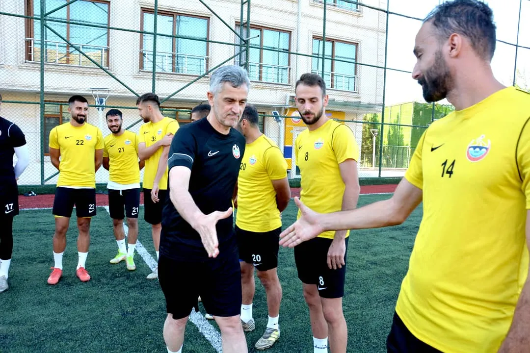 <strong>Siirt Sporda Yeni Teknik Direktör</strong>