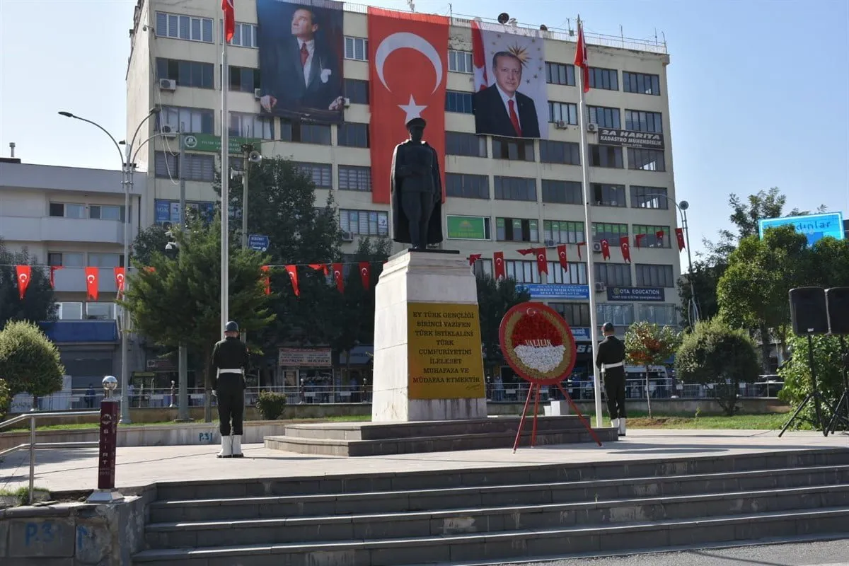 29 Ekim Cumhuriyet Bayramı Kutlama Programı Belli Oldu