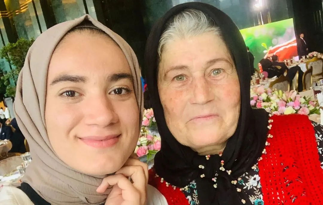 Kadın Çiftçileri Bir Araya Getiren Programa Siirt’i Temsilen Leman Yıldırım Katıldı