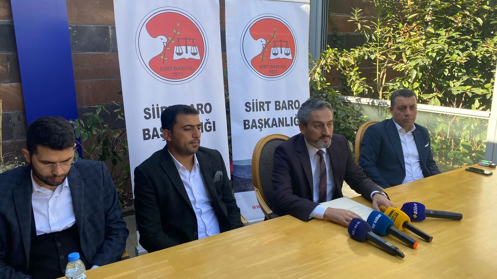 Yeni Başkan Alptekin: “Hak İhlalleri Noktasında Hukuki Duruşumuzdan Ödün Vermeyeceğiz”