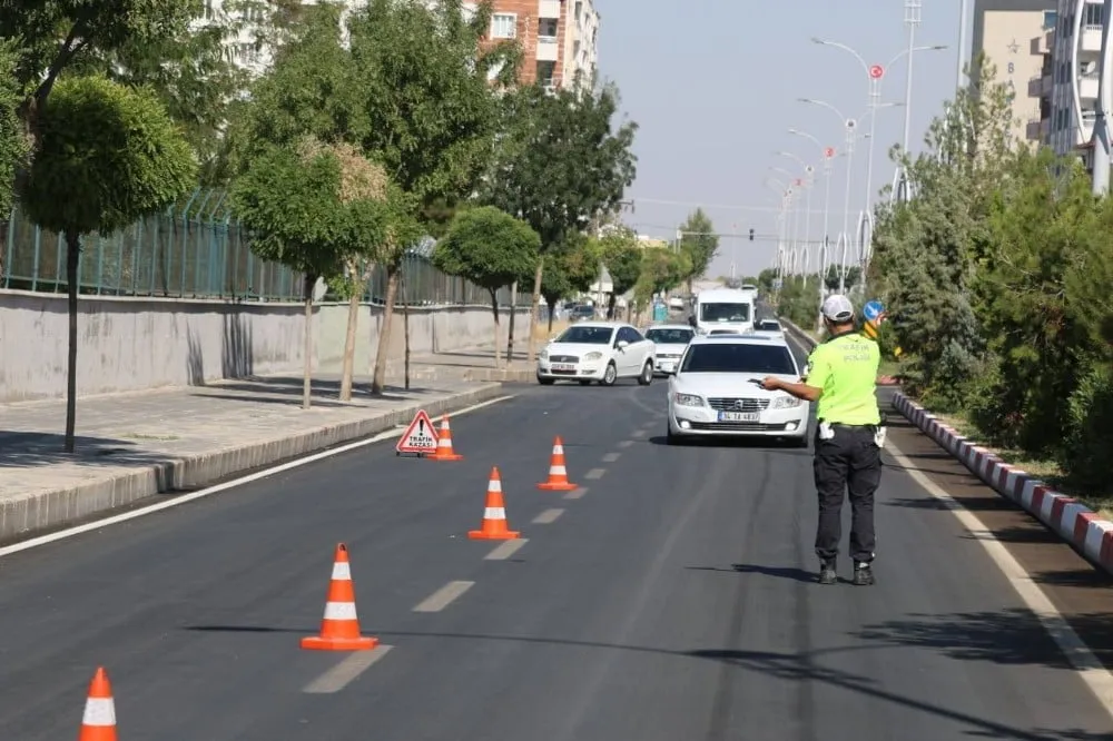 Siirt’te Emniyet Kemeri Kullanım Oranı Arttı
