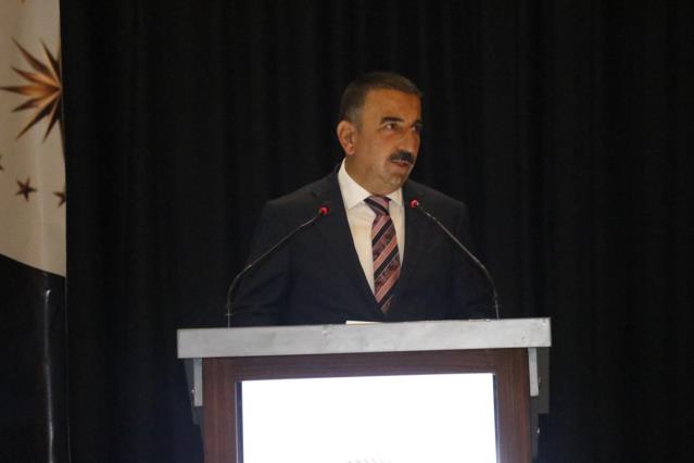 <strong>Siirt'te Güvenlik Korucularına Hizmet İçi Eğitim Verildi</strong>