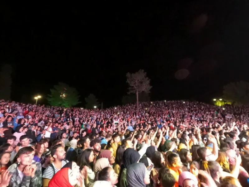 Siirt'te Festival Konseri İptal Edildi