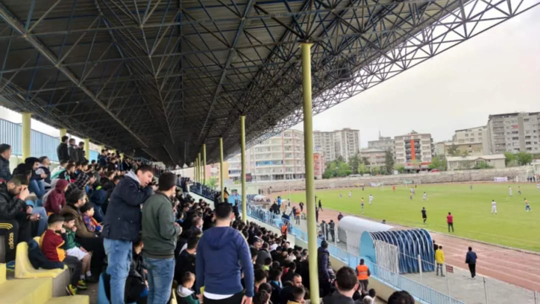 Siirtspor Kendi Sahasında Galip Geldi