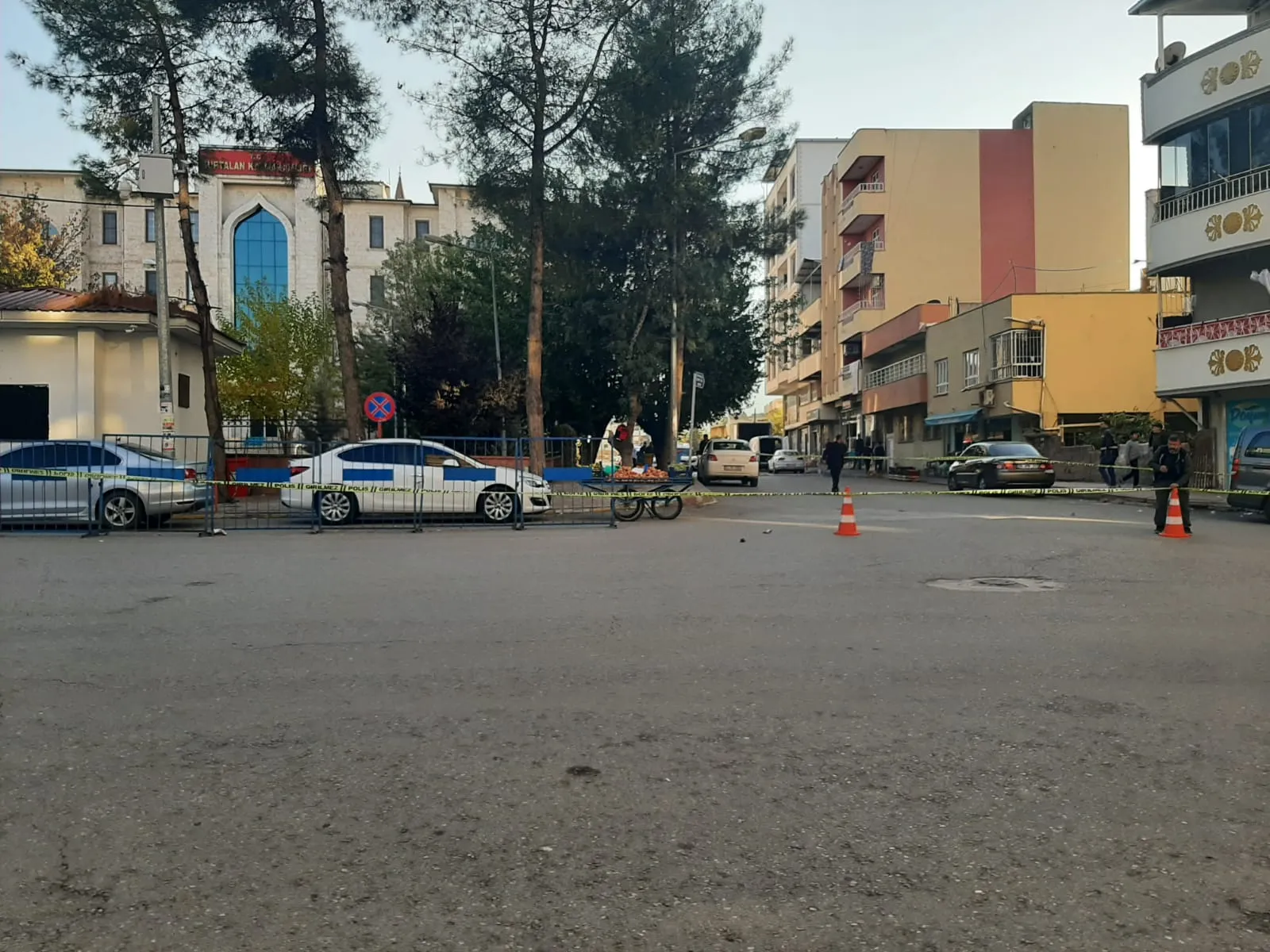 Kurtalan'da Unutulan Çanta Paniğe Neden Oldu