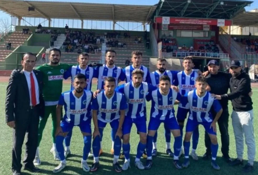 Kurtalanspor Cizre Serhatspor'u Mağlup Etti