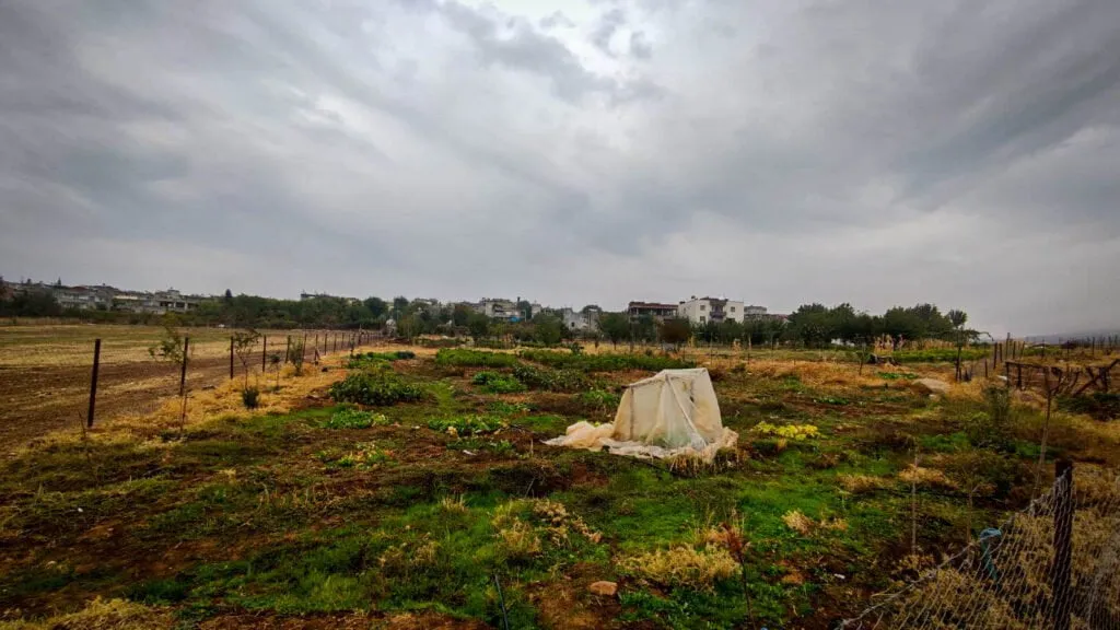 Siirt’te Çiftçilere Kuvvetli Yağış Uyarısı