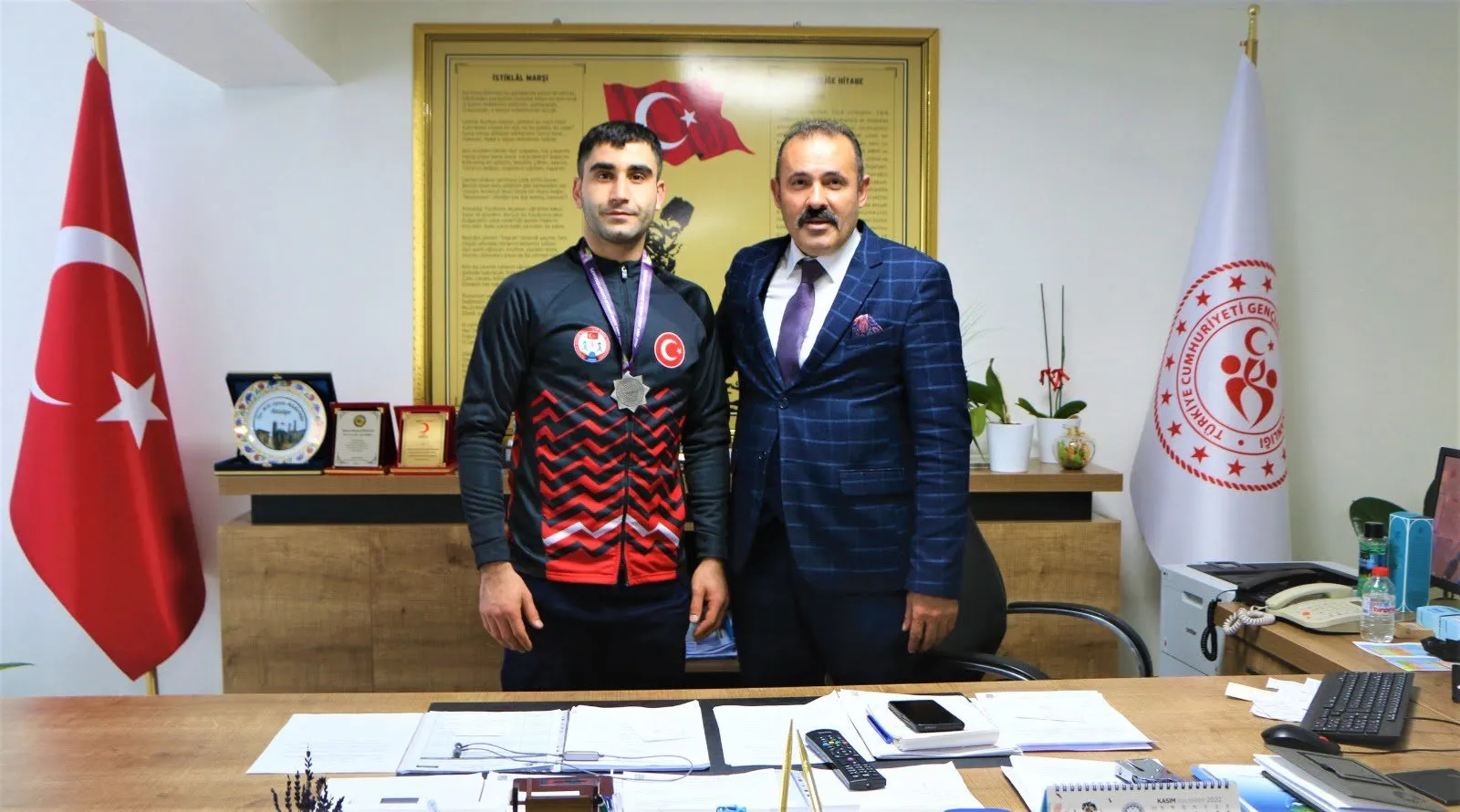 <a>Judo Dünya Şampiyonası’nda Siirtli Sporcudan Gümüş Madalya</a>