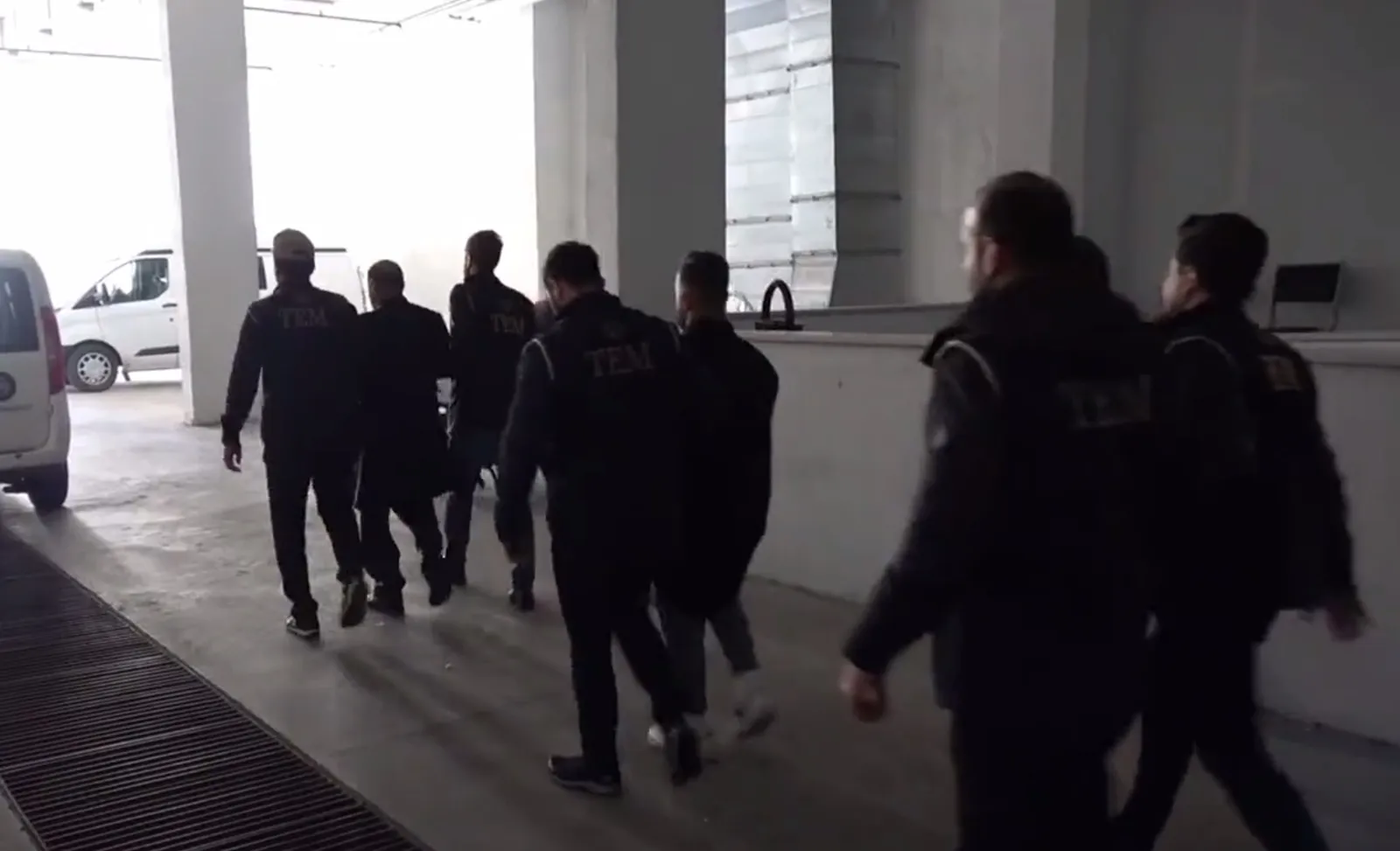 Komiser Osman Demir'in Şehit Edilmesiyle İlgili 3 Şahıs Tutuklandı