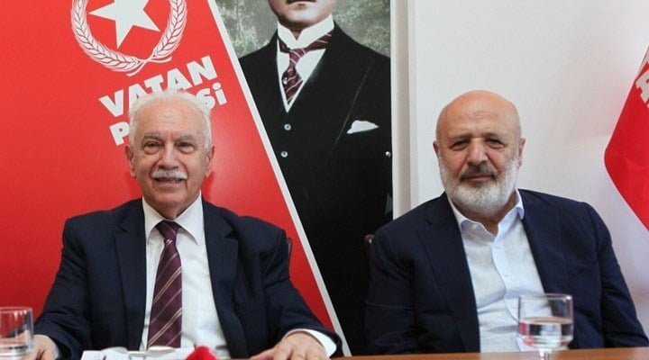 Doğu Perinçek ve Ethem Sancak Siirt’e Geliyor
