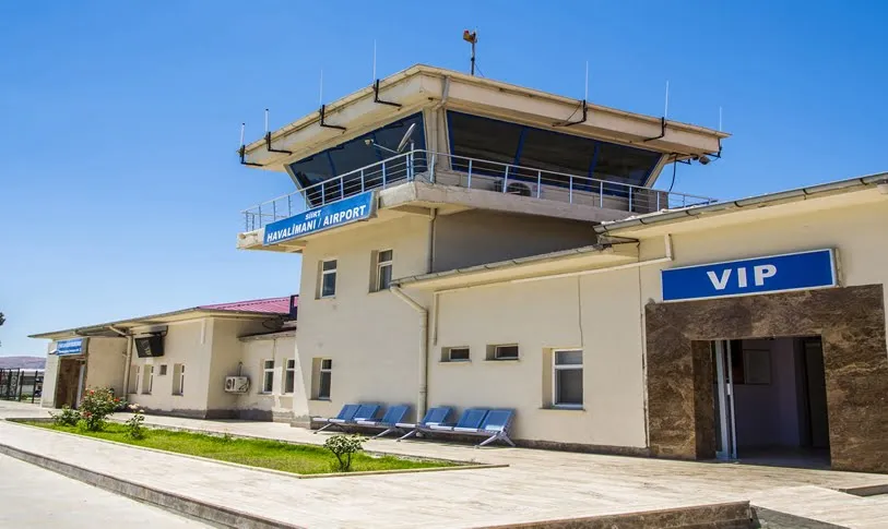 Siirt Havalimanı Başka Bahara Kaldı