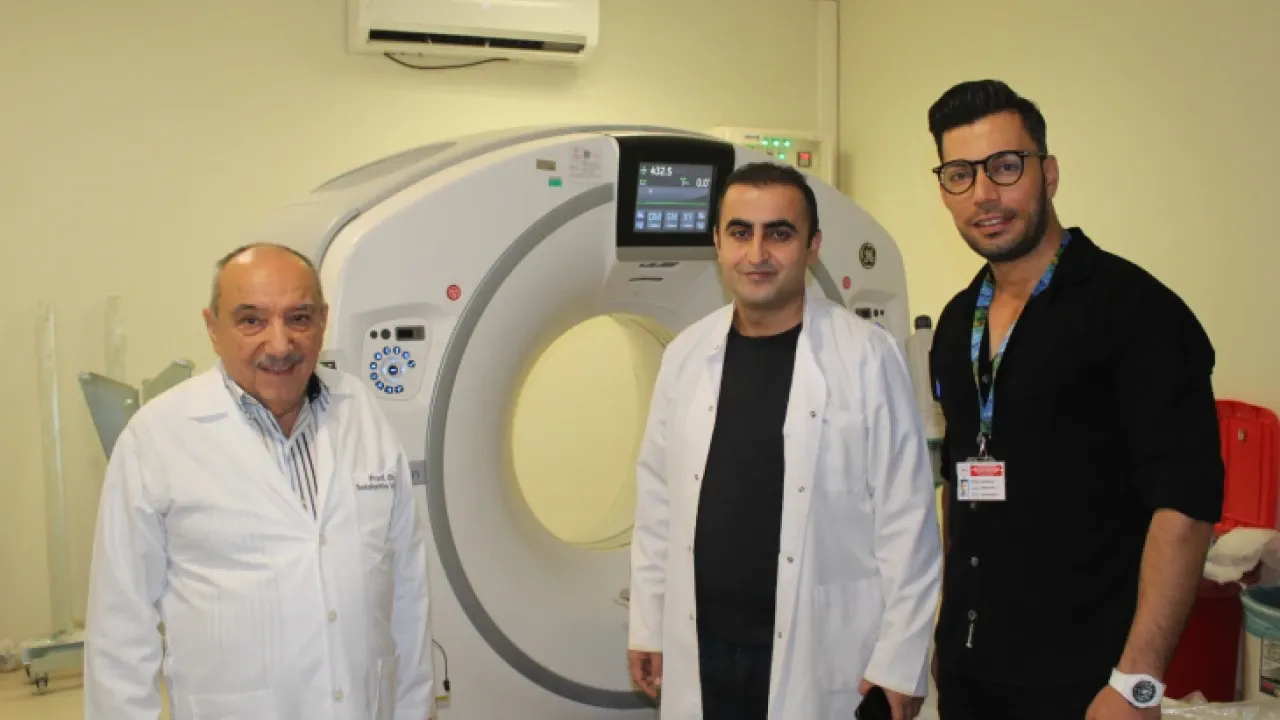 <strong>Siirt'te Koroner BT Anjiyografi Yapılmaya Başlandı</strong>