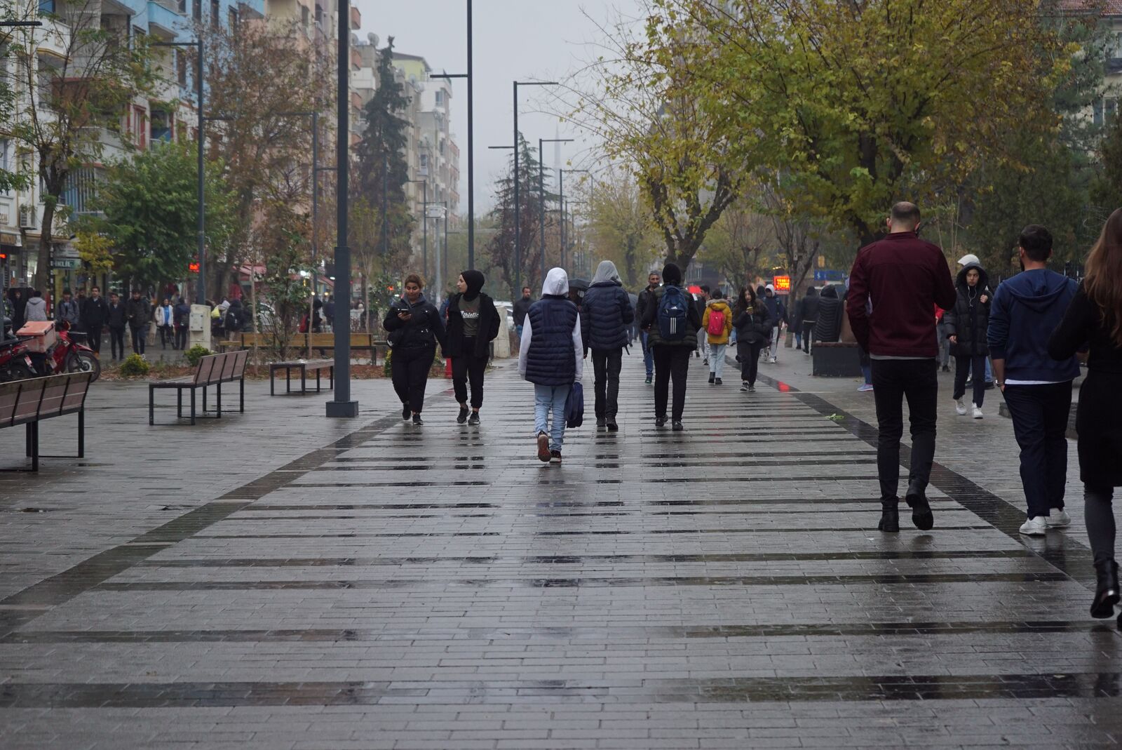Meteoroloji'den Siirt Dahil 33 İl İçin Sarı ve Turuncu Alarm
