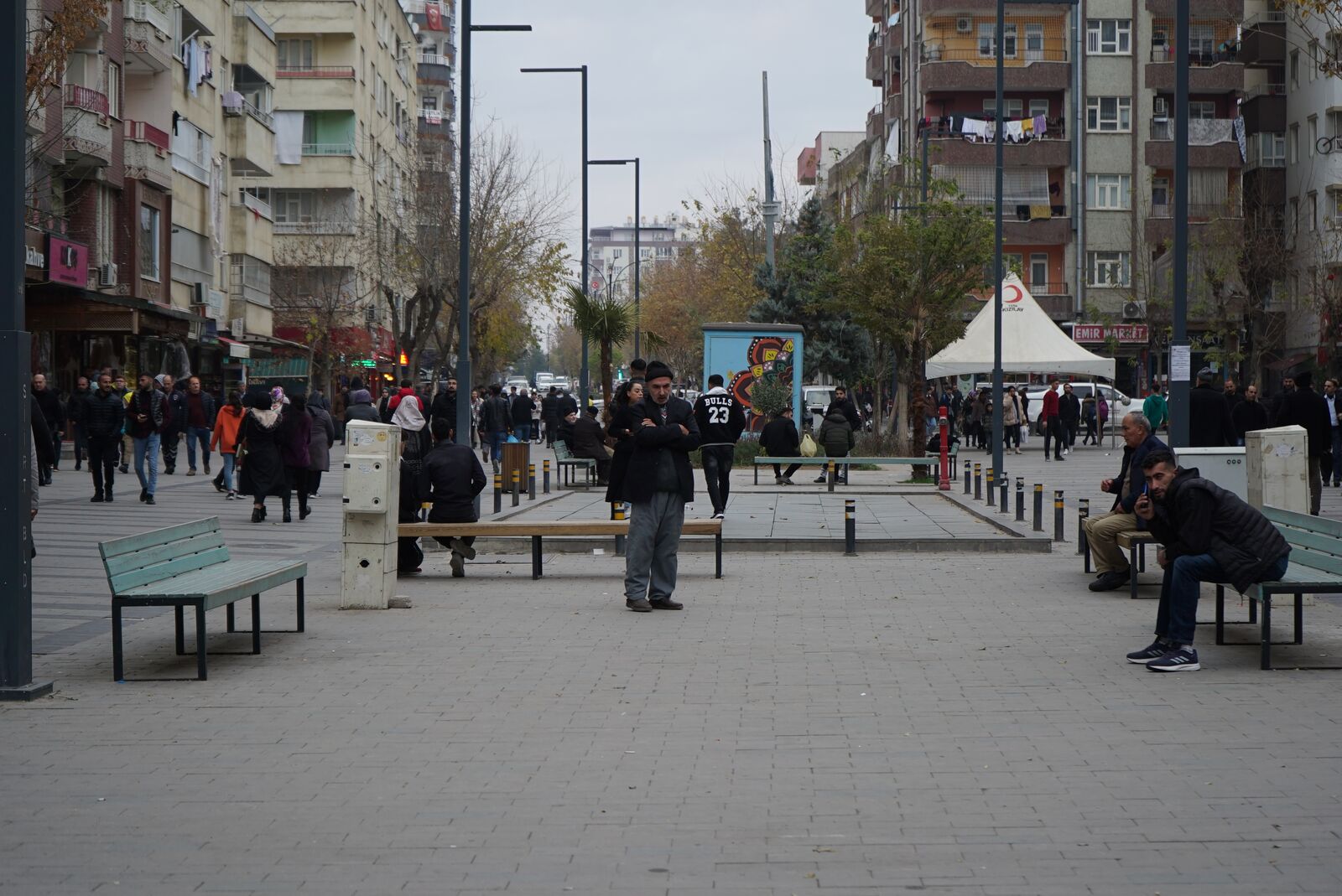 Kar Soğukluğu Var Kendisi Yok!