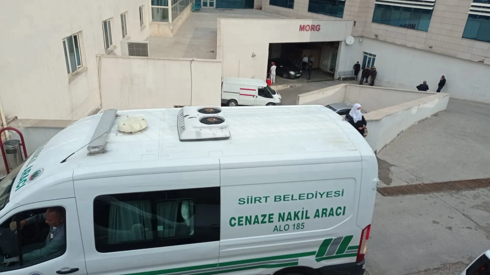 Siirt'te İntihar Girişiminde Bulunan Kadın Hayatını Kaybetti