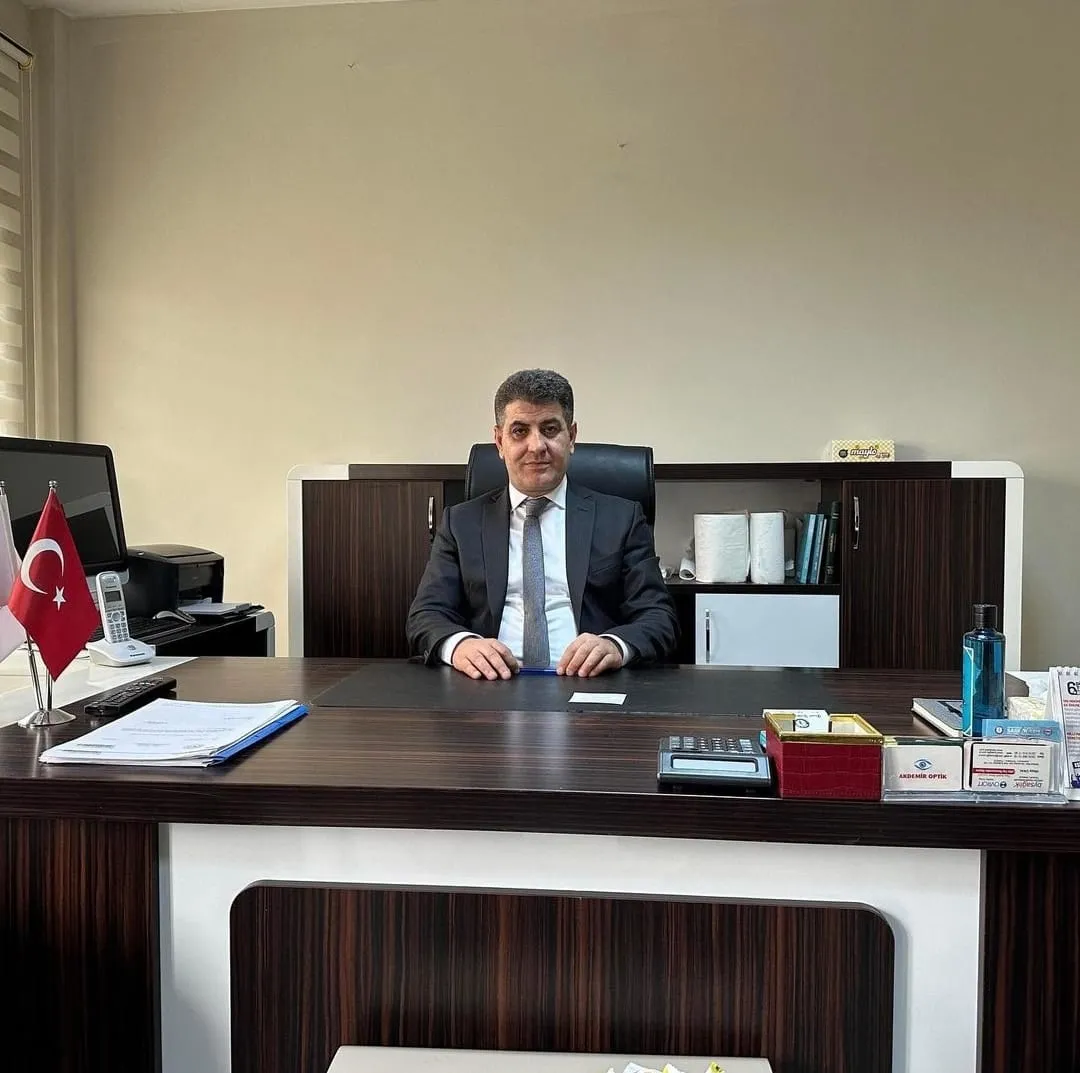 Kurtalan Devlet Hastanesi Müdürlüğüne Kerim Uğur Atandı