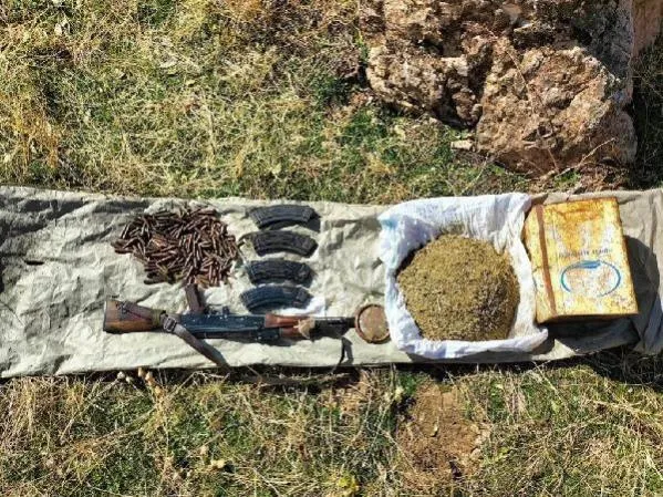 İçişleri Bakanlığınca Siirt'te Pkk'ya Yönelik Operasyon Başlatıldı