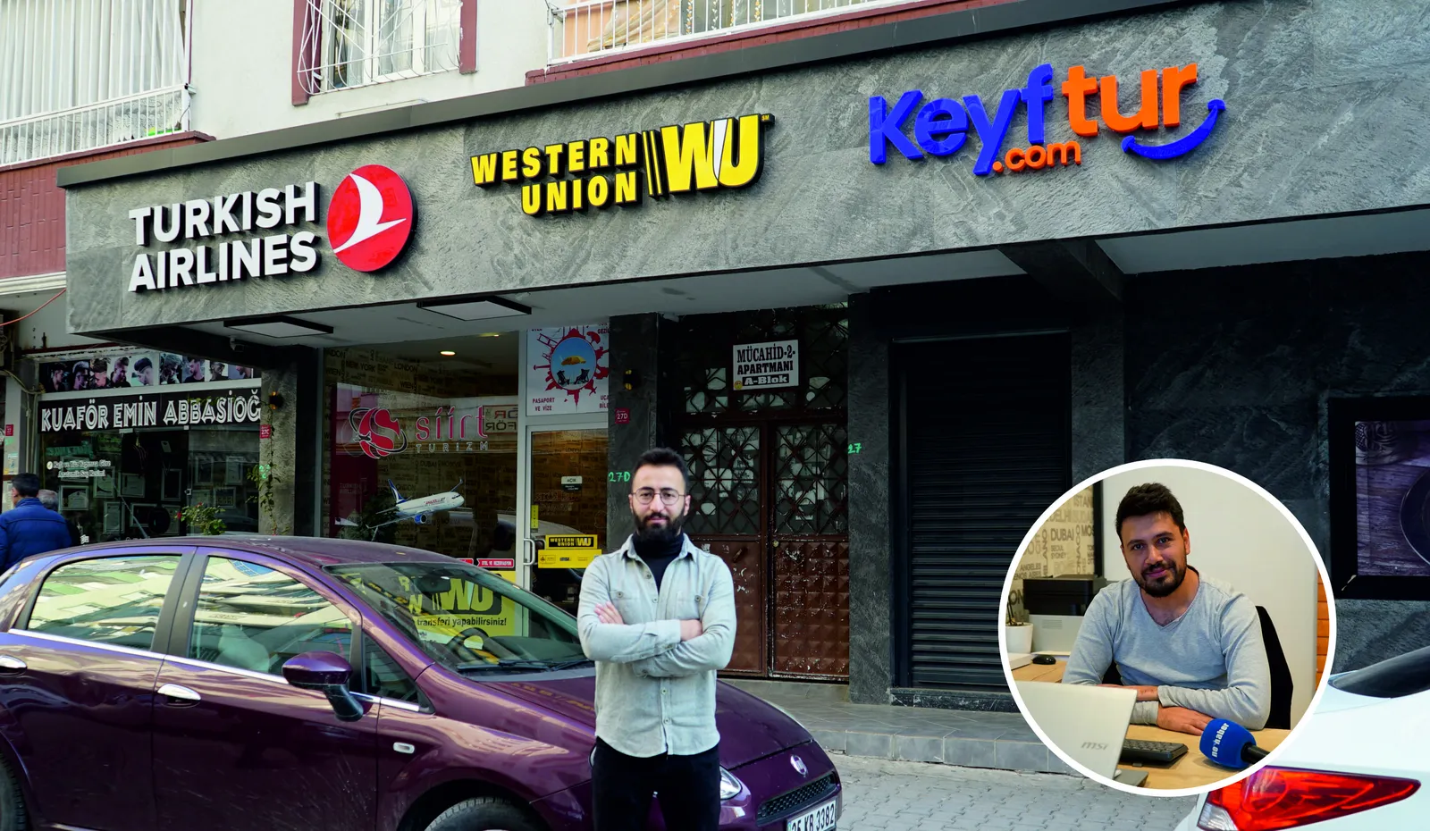 Siirtlilerin İphone Turizmi