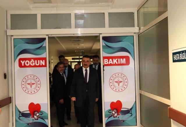Siirt'te ateşli silah kazasında 1 asker yaralandı
