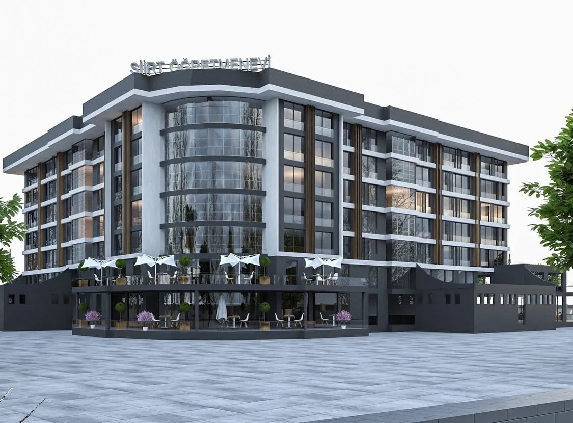 Siirt'e Yeni Öğretmen Evi Yapılacak