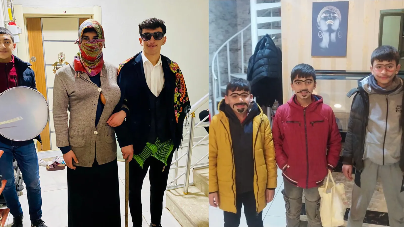 Siirt’te Serê Salê Kutlandı