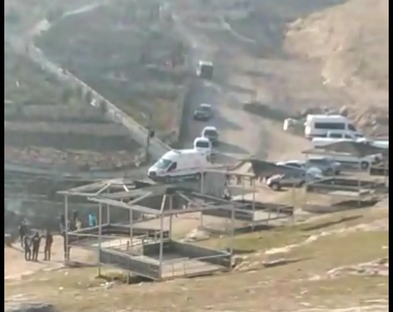 Siirt’te İntihar Eden Gencin Arama Çalışmalarına Ara Verildi