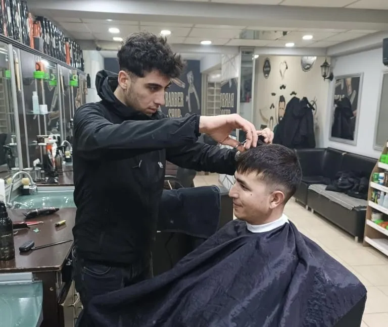 <strong>Siirt’te Berberlere Zam Geldi </strong>
