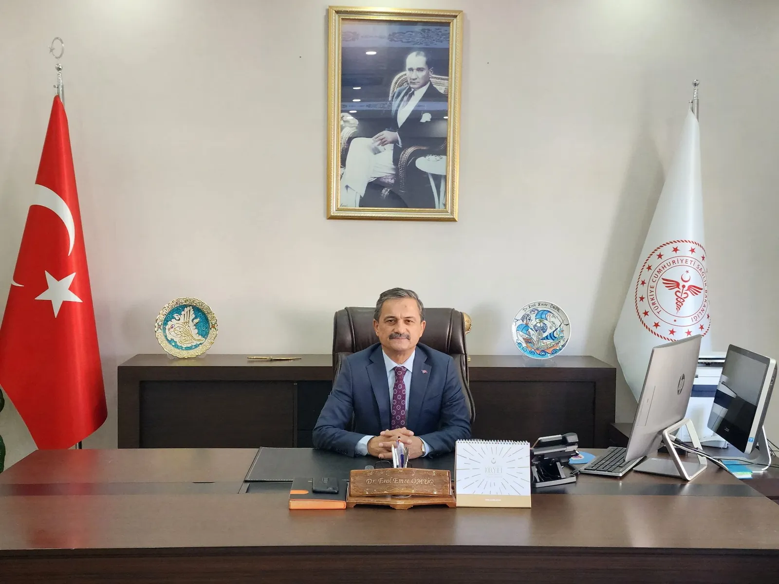 Ömür: “Çocuklara Mutlaka Verem Aşısı Yaptırılmalıdır"