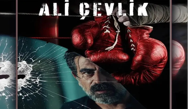 Ali Çevlik Filmi Vizyonda