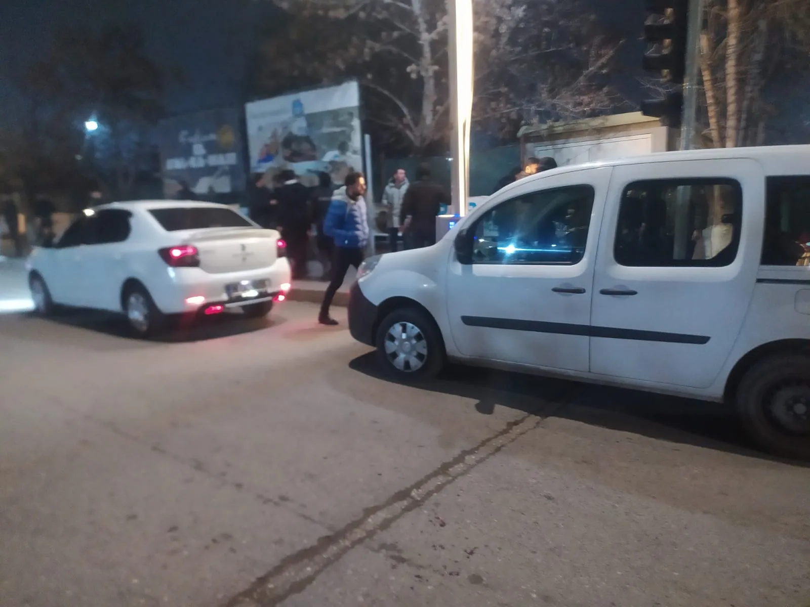 Kurtalan'da İki Grup Arasında Kavga: 1 Yaralı