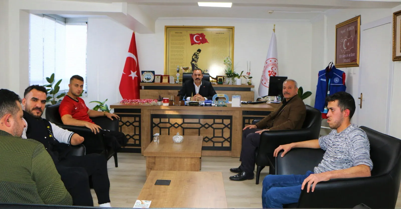 Siirtli Sporculardan Para Yüzme Türkiye Şampiyonasında 6 Birincilik 8 İkincilik 1 Üçüncülük