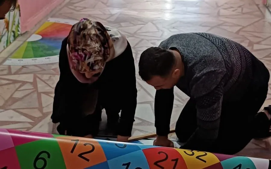 Siirt’te Matematik Seferberliği Devam Ediyor