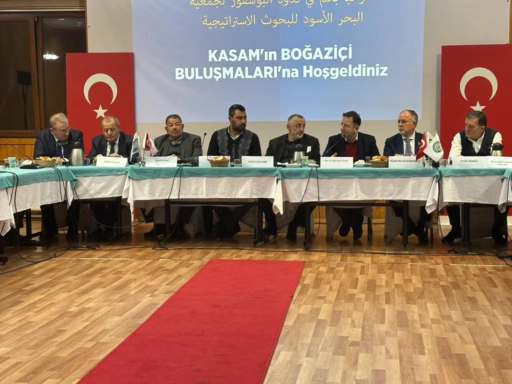 Arap Baharı ve Ortadoğu’nun Geleceği Programına Siirtli Akademisyen Katıldı