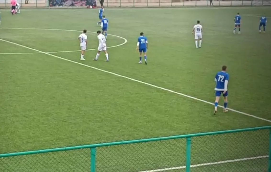 Kurtalanspor Kendi Evinde 0-0 Berabere Kaldı
