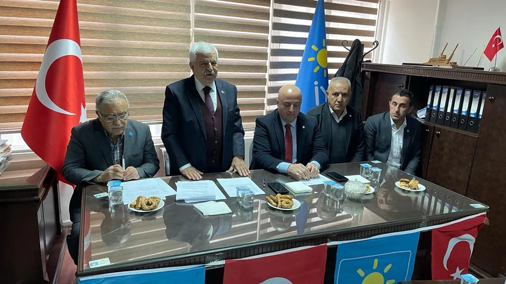 İYİ Parti Siirt İl Başkanı Belli Oldu