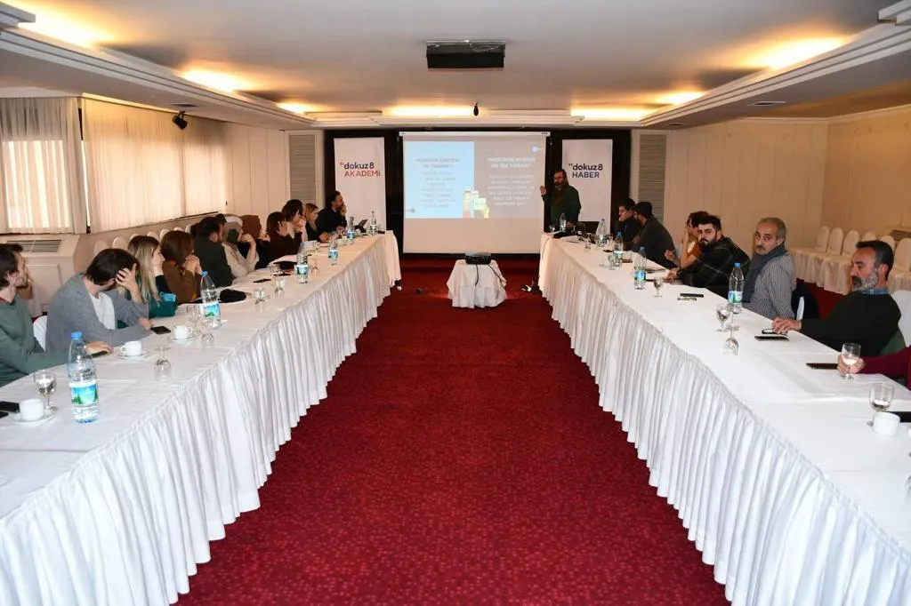 Yerel Gazeteciler Seçim Haberciliği İçin Ankara'da