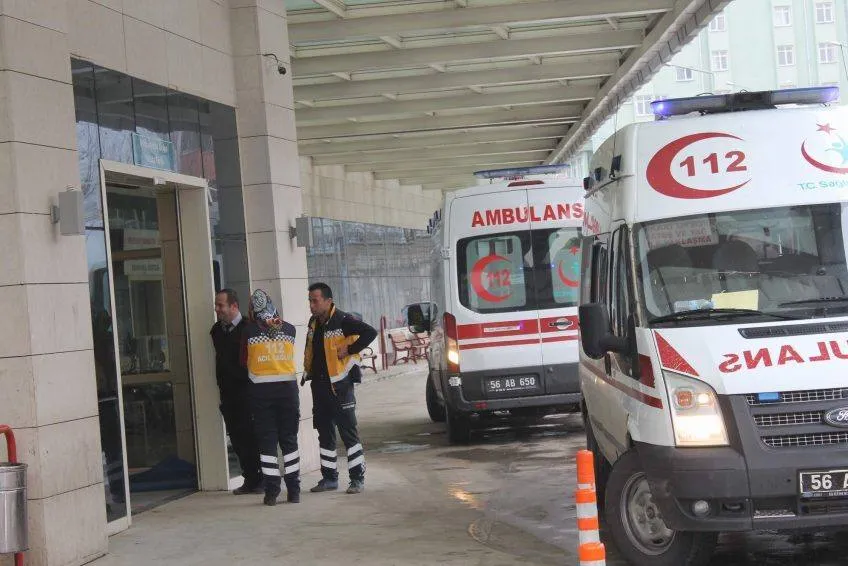 Siirt’te Otomobilin Çarptığı Çocuk Yaralandı
