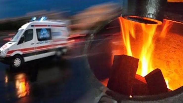 Siirt'te 4 Kişi Sobadan Zehirlendi