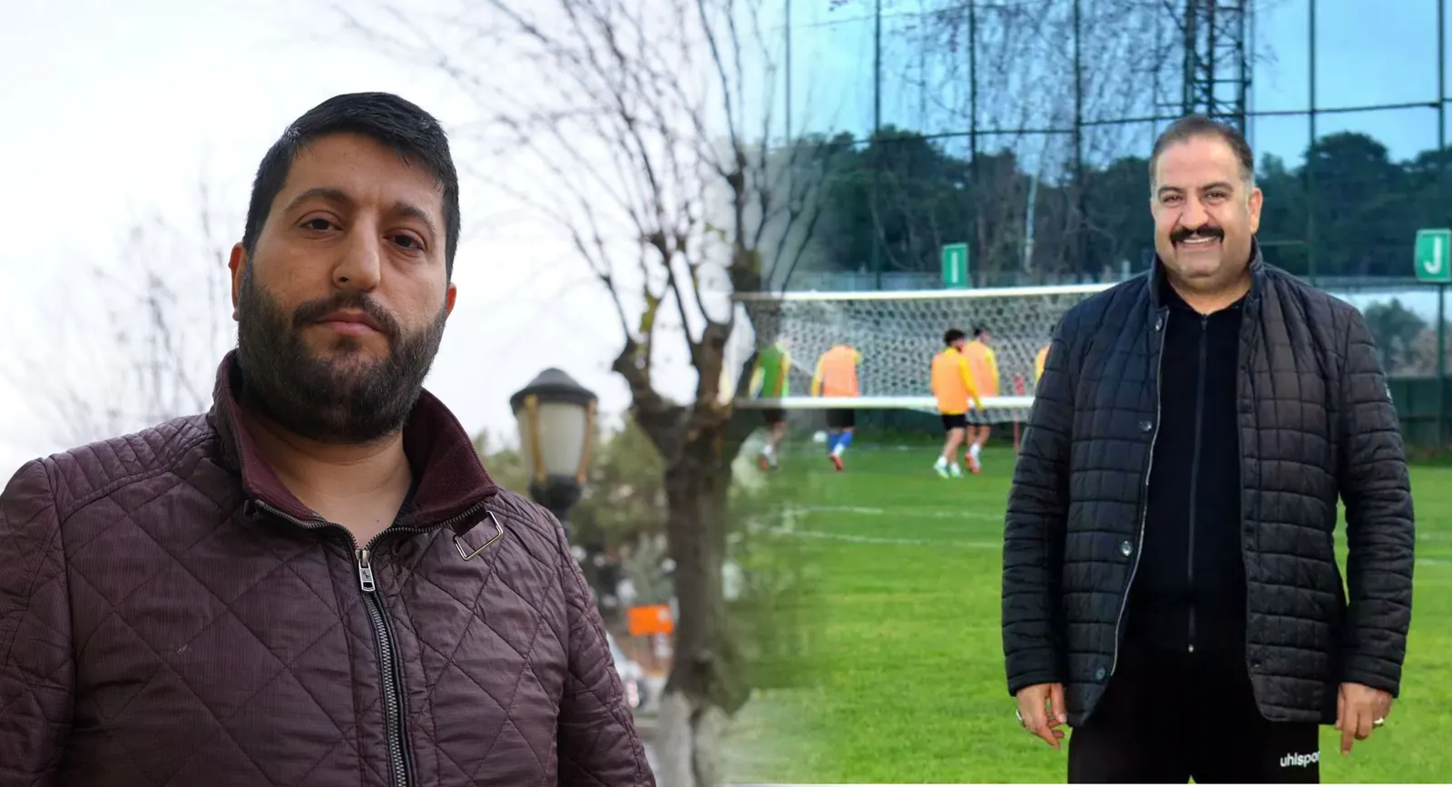 Canpolat ile Taraftar Arasında Tehdit Gerilimi