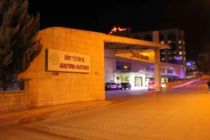 Adıyaman’da Enkazdan Kurtarılanlar Siirt’e Getiriliyor
