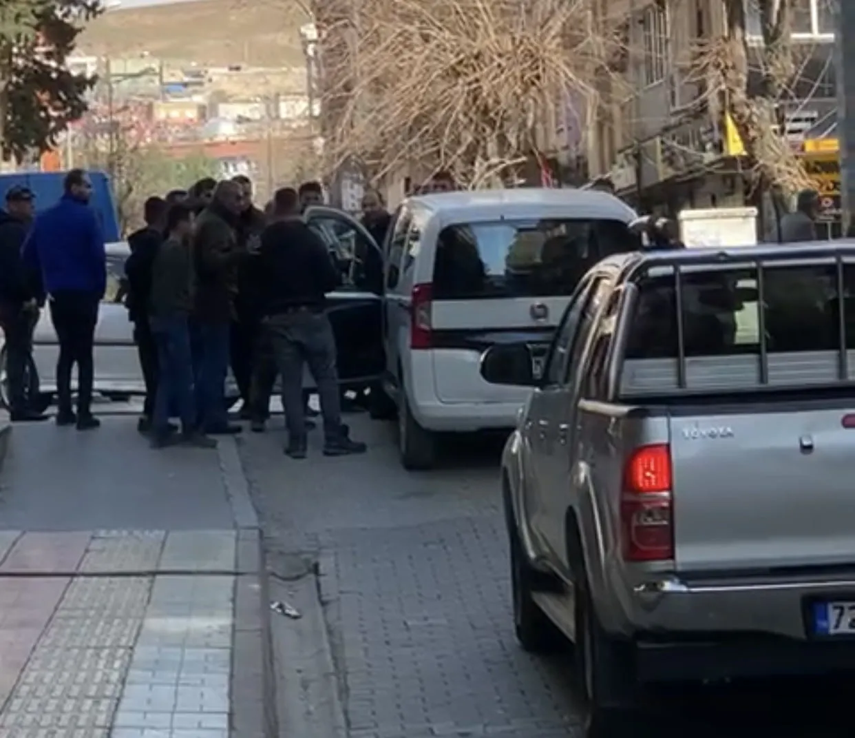 <strong>Ters Yönden Gelen Araç Kazaya Neden Oldu</strong>