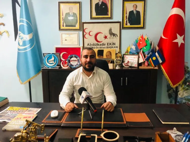 MHP Siirt’te Milletvekili Adaylığı İçin Yeni İsim