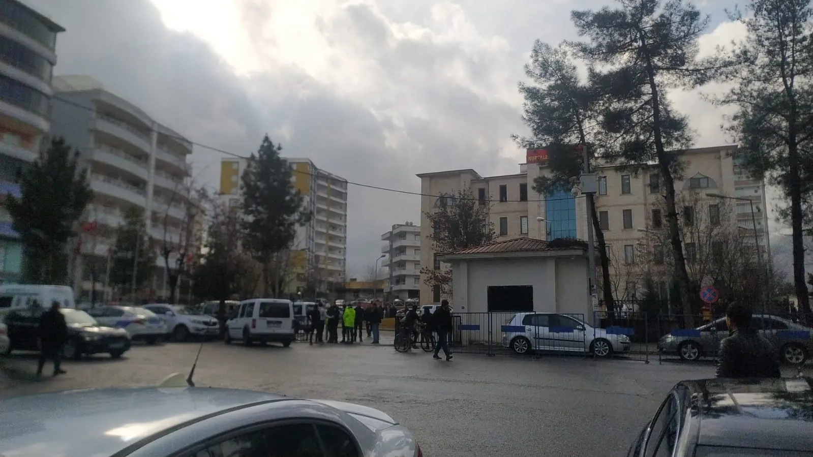 Kurtalan’da Bıçaklı Kavga: 1 Yaralı