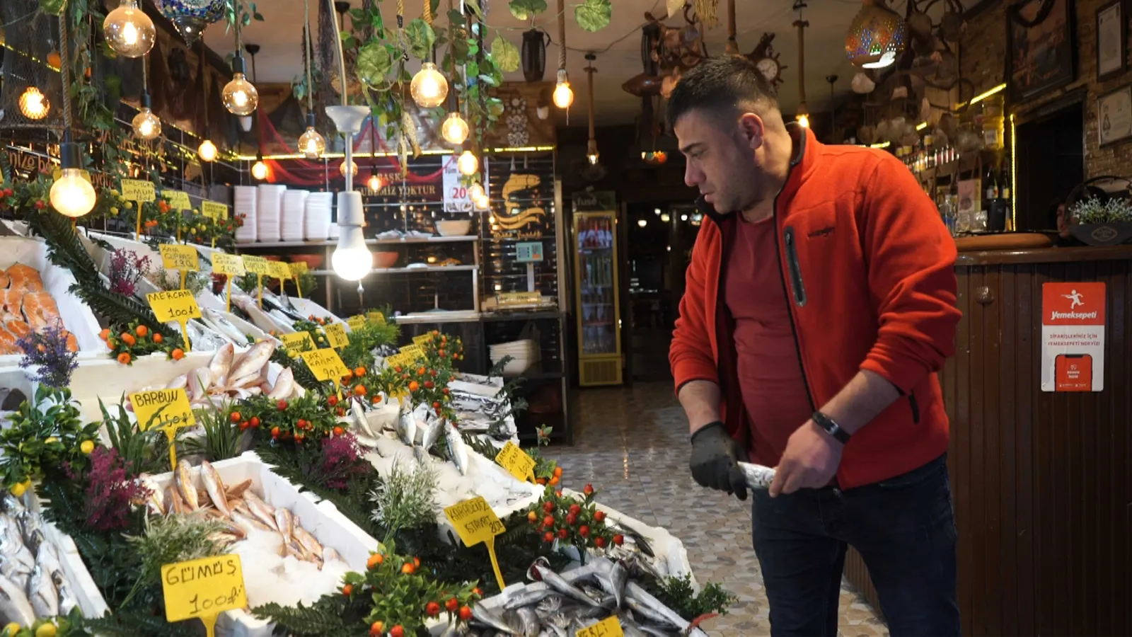 Balık Çok Fiyat Yüksek